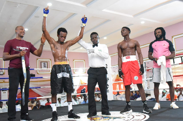The Abia boxing championship is over as Okoronkwo and Ogbodo defeat opponents.