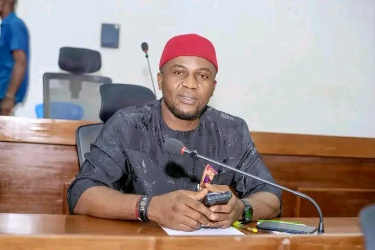 As lawmaker Obianyi leaves the PDP, LP expands its hold on the Abia Assembly.