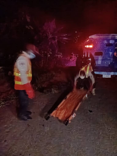 A fatal single accident in Osun claimed one life and injured another.
