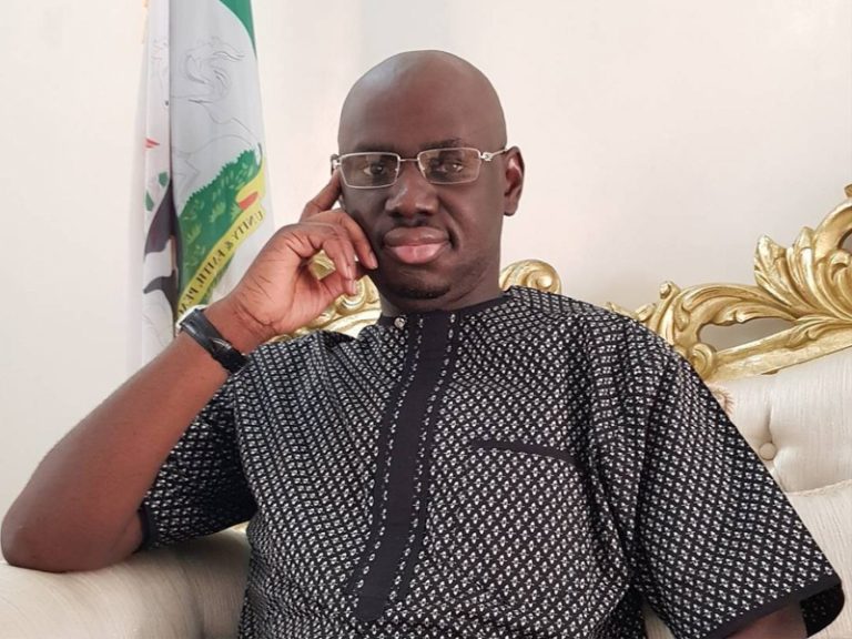 Timi Frank demands an investigation into the Kwara government over claims of weapons, saying, “They’re dangerous saboteurs.”