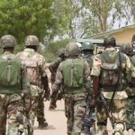In Sokoto, Zamfara, troops neutralize five bandits and retrieve motorcycles.