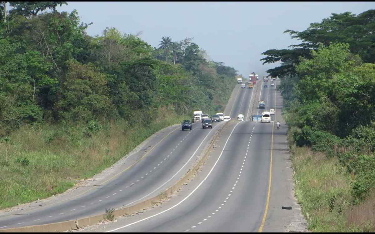 A pedestrian is killed by a hit-and-run driver on the Sagamu–Ijebu–Ode Expressway.