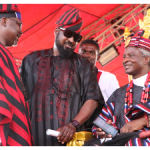 The Benue government praises Ochai, the organizers of the Idoma International Carnival.