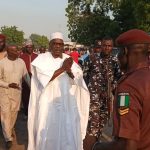 Insecurity: The Nigerian government ought to help Borno relocate internally displaced people—Ndume