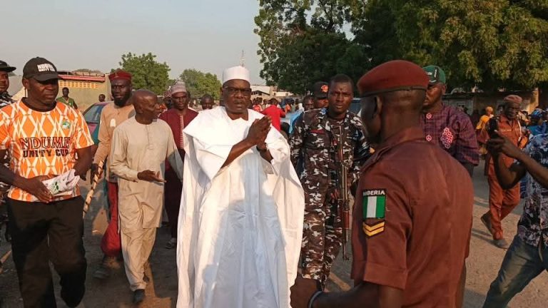 Insecurity: The Nigerian government ought to help Borno relocate internally displaced people—Ndume