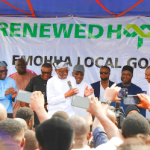2023 presidential election: Wike identifies the factors that contributed to Tinubu’s Rivers victory