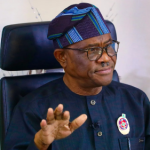 Rivers’ governorship ticket won’t be assured by Tinubu’s support, according to Wike