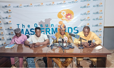 Insecurity: Citing a lack of leadership, the group calls for an overhaul of Amotekun