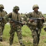 47 terrorists are neutralized and 19 are arrested by the Nigerian army.