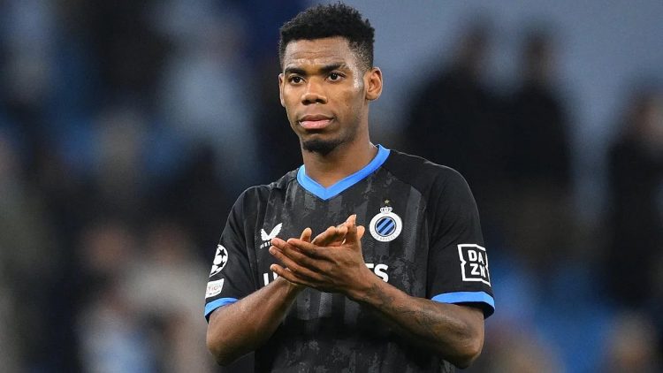 Super Eagles Midfielder Set For Galatasaray Transfer.