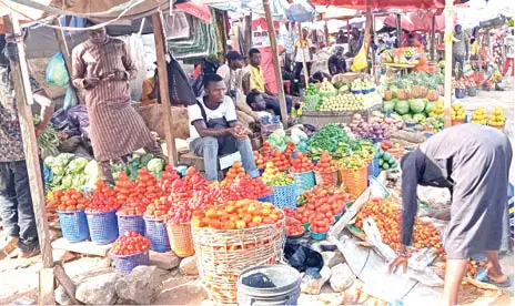 Food Price Declines Drive Inflation to 15.10%