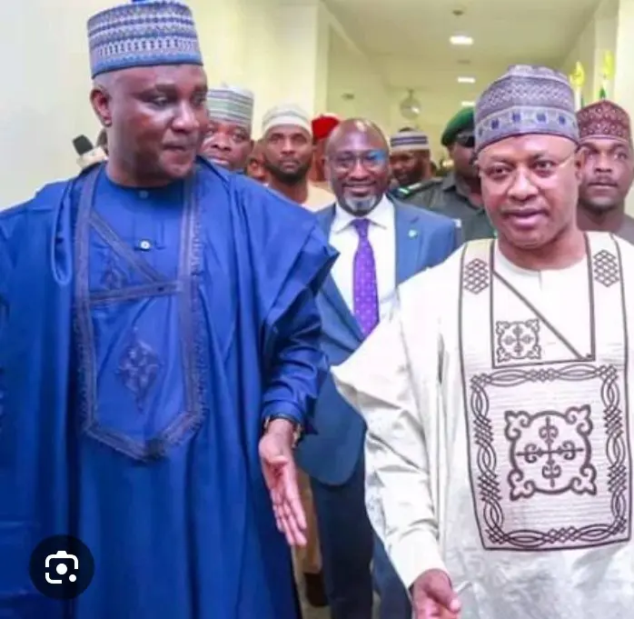 We Are Partners In Progress’, Uba Sani Tells Speaker Abbas
