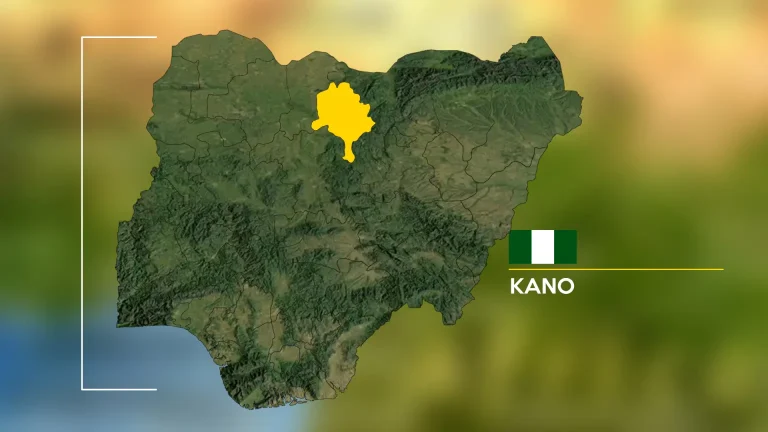 Fire Destroys Kano’s Commodity Market