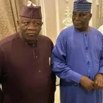 Atiku and Yari Meet in Abuja