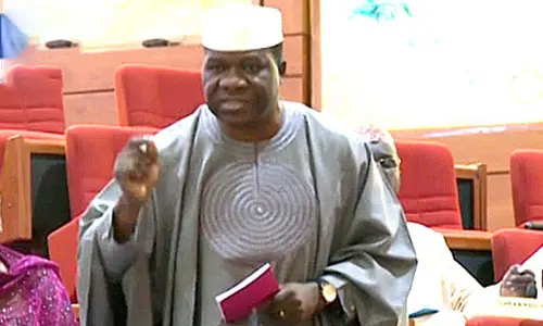 Senate Leader: Why Ogun West Hasn’t Generated a Governor in Half a Century