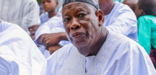 Allegations of Corruption: Court Postpones Case Against Ganduje, Wife Once More