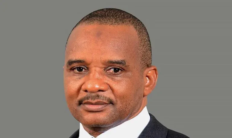 Former NIMASA Boss Jamoh is Detained by ICPC