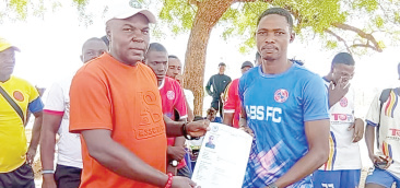 Abdulrahman Bashir, a legend of the NPFL, rejoins ABS FC as a coach