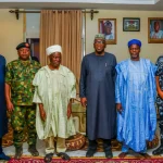 AbdulRazaq Visits Kaiama, Woro, and Gives Terror Victims Humanitarian Assistance