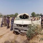 Thirteen Journalists Hurt in the Bauchi Car Accident