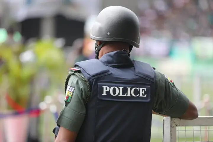 A 20-year-old was nailed on the head for allegedly stealing chicken.