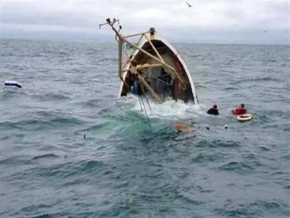 A migrant boat capsizes off the coast of Libya, leaving many Nigerians fearing for their lives.