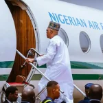 NEWSVP Shettima leaves for Ethiopia to attend the AU Summit on Tinubu’s behalf.
