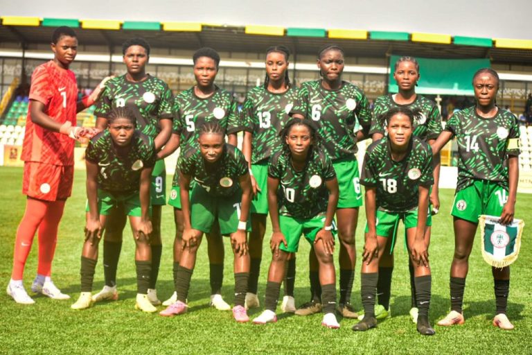 SPORTU20 WWCQ: Date of Falconets vs. Malawi match