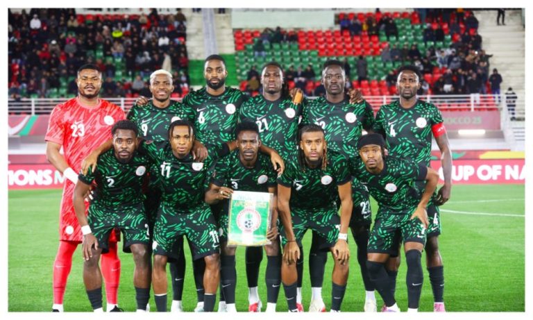 Iran is negotiating a pre-World Cup friendly with the SPORT Super Eagles.