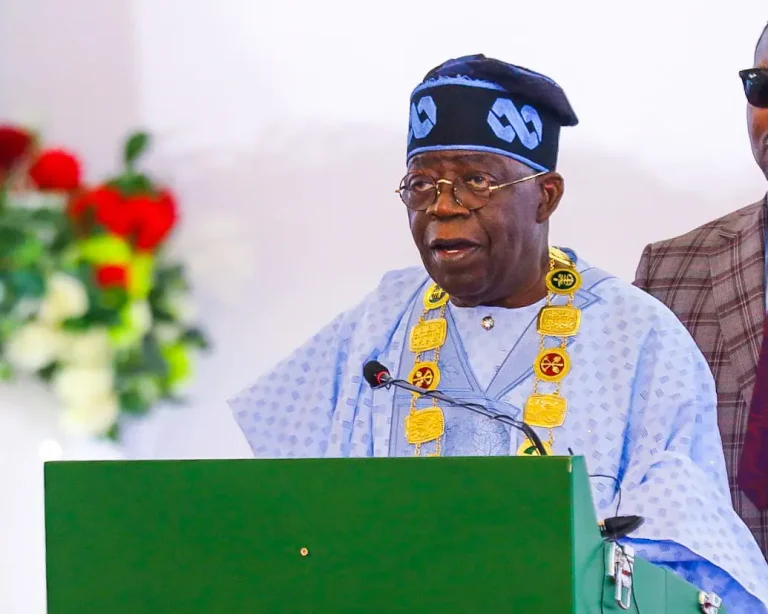 Tinubu Says He Supports the Peace Process in South Sudan and Demands Machar’s Release