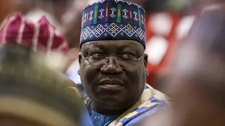 During Ramadan, former Senate President Lawan distributes 17,000 bags of millet and rice in Yobe.