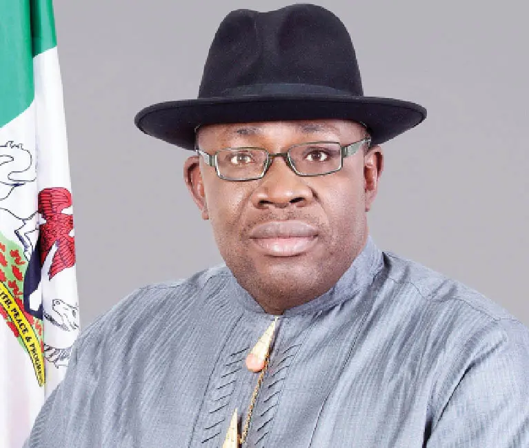 Dickson To Fellow Former Government Officials: Keep Your Distance From Successors
