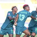 S’Falcons Will Play Cameroon Friendlies in February