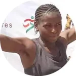 Due to a failed drug test, Blessing Solomon was banned for three years.