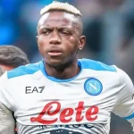 Osimhen: I Was Handled Like a Dog by Napoli