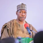 During Ramadan, 300,000 households receive food supplies from Zulum.