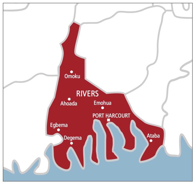In Rivers, four traders were killed during an anti-Northerner protest.