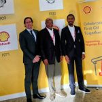 As an indigenous company drills a third well, Shell Trading praises Petralon Energy.