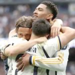 PSG wins the seven-goal UCL Classic, while Real Madrid overwhelms Manchester City.