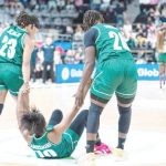 South Korea’s 77–60 victory ends the Tigress’ winning streak.