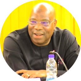 Oshodi Becomes the First Director of WTT Africa