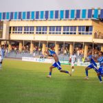 Remo Stars and Enyimba allay fears of relegation as shooting stars triumph in a five-goal thriller.
