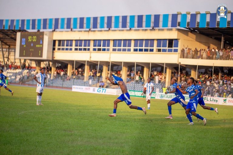 Remo Stars and Enyimba allay fears of relegation as shooting stars triumph in a five-goal thriller.