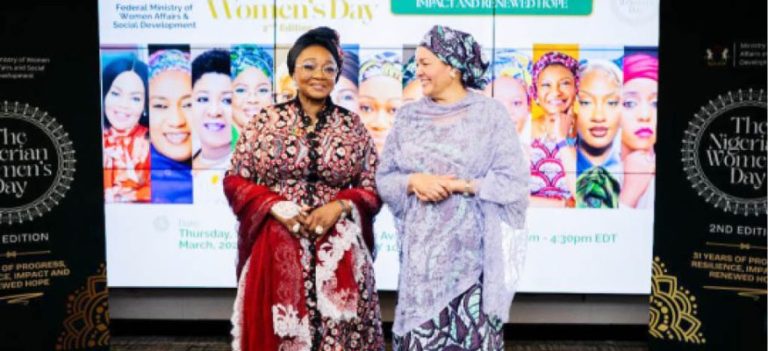 FG Focuses on Women for Digital Inclusion, Energy Access, and Other Issues