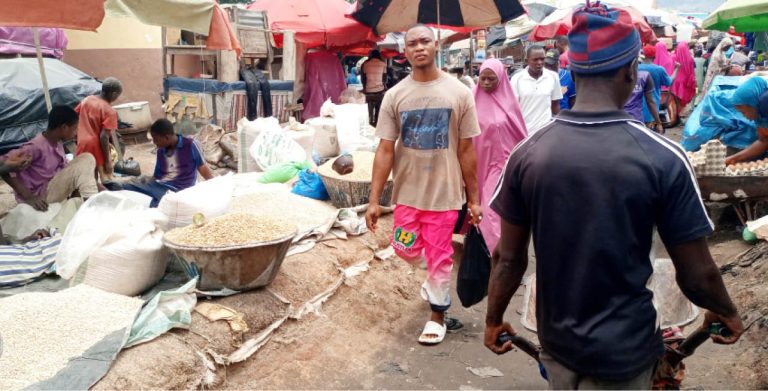 Food Prices Increase Despite Inflation Declining
