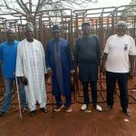 The ruler of Benue denounces damage to public school infrastructure.