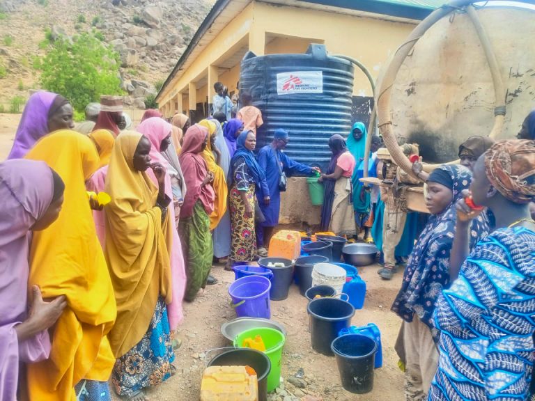 As new displacement strikes Pulka, MSF warns of a worsening humanitarian crisis in Gwoza.