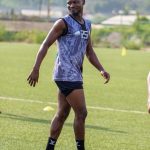 Balogun of the Shooting Stars is upset about the Oyo State Federation Cup defeat.