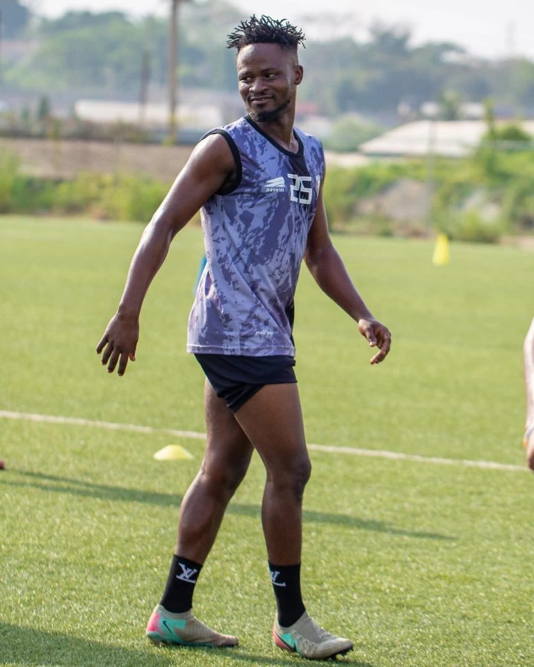 Balogun of the Shooting Stars is upset about the Oyo State Federation Cup defeat.