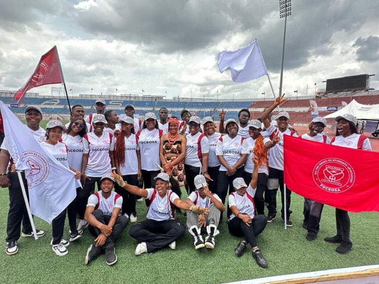 Unity Schools: FGC Enugu wins the 2026 national sports festival for senior students